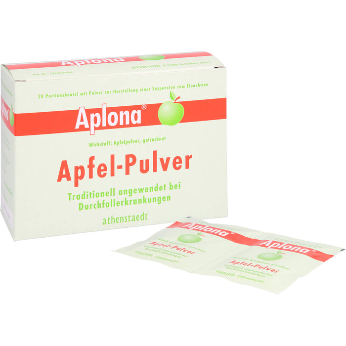 Aplona Pulver, 20 St PUL