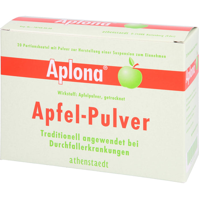 Aplona Pulver, 20 St PUL