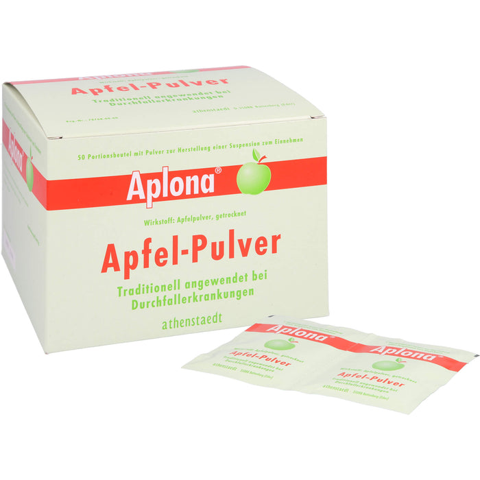 Aplona Pulver, 50 St PUL