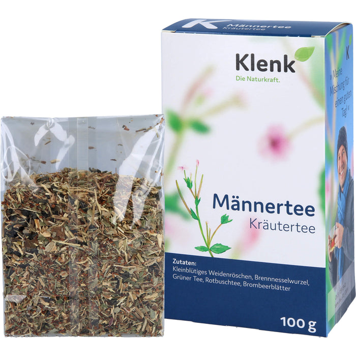 Klenk Männertee, 100 g Tea