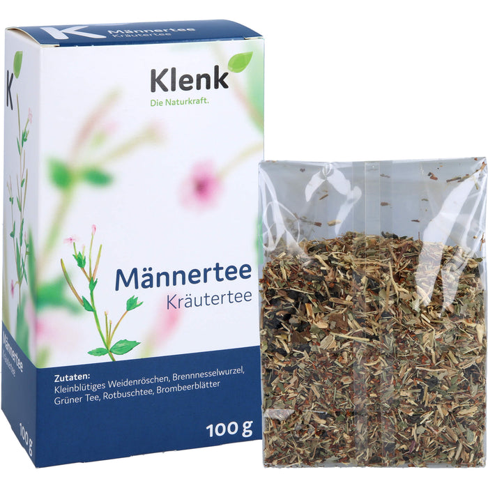 Klenk Männertee, 100 g Thé