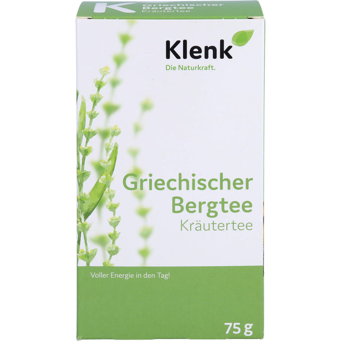 Griechischer Bergtee, 75 g TEE