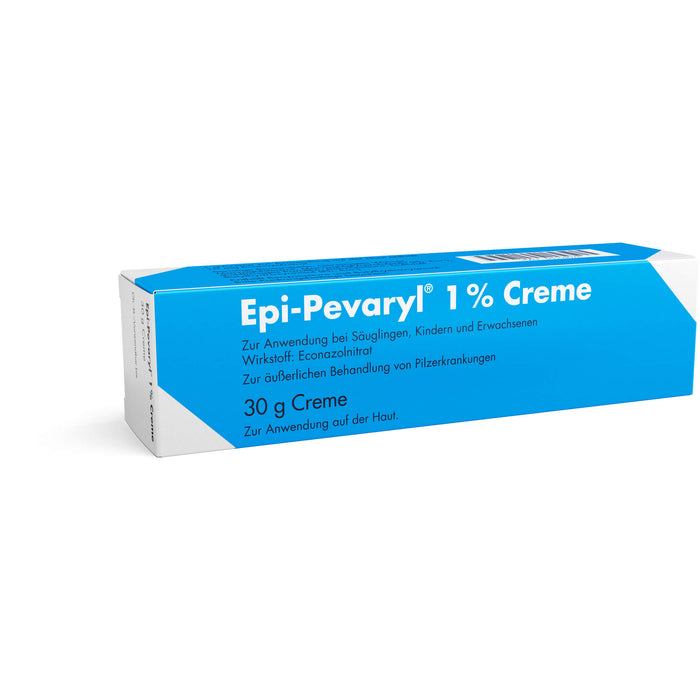 Epi-Pevaryl 1% Creme bei Pilzerkrankungen, 30 g Cream