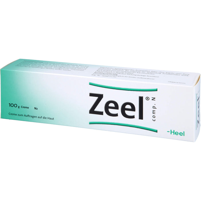 Zeel comp. N Creme, 100 g Creme