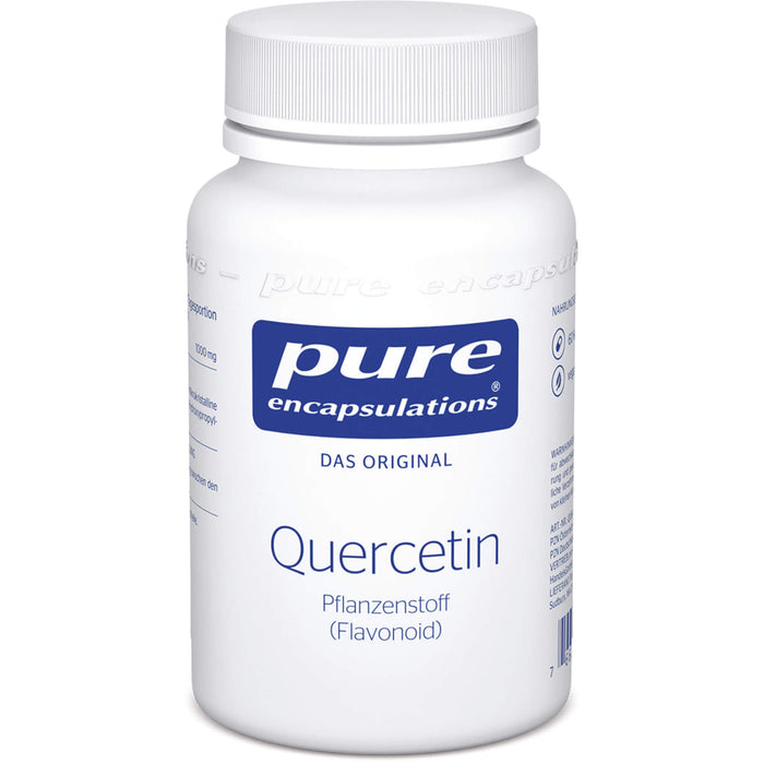 pure encapsulations Quercetin Kapseln, 60 St. Kapseln