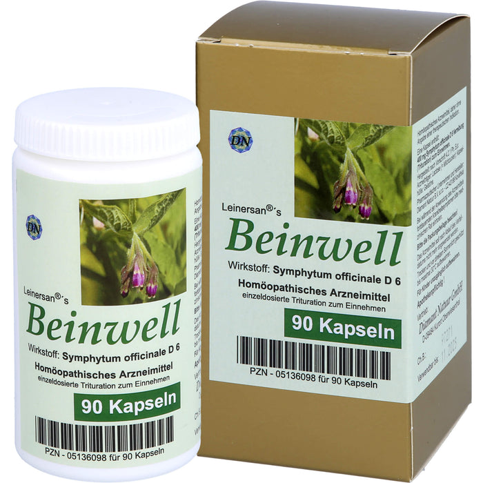 Beinwell Kaps., 90 St KAP