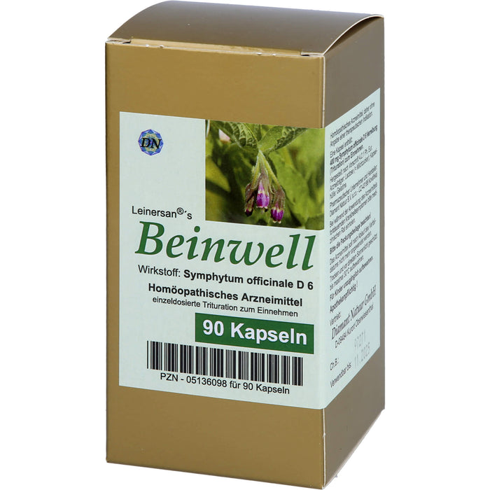 Beinwell Kaps., 90 St KAP