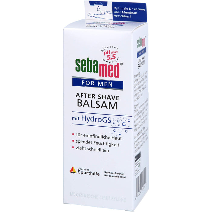 Sebamed for Men After Shave Balsam, 100 ml Crème