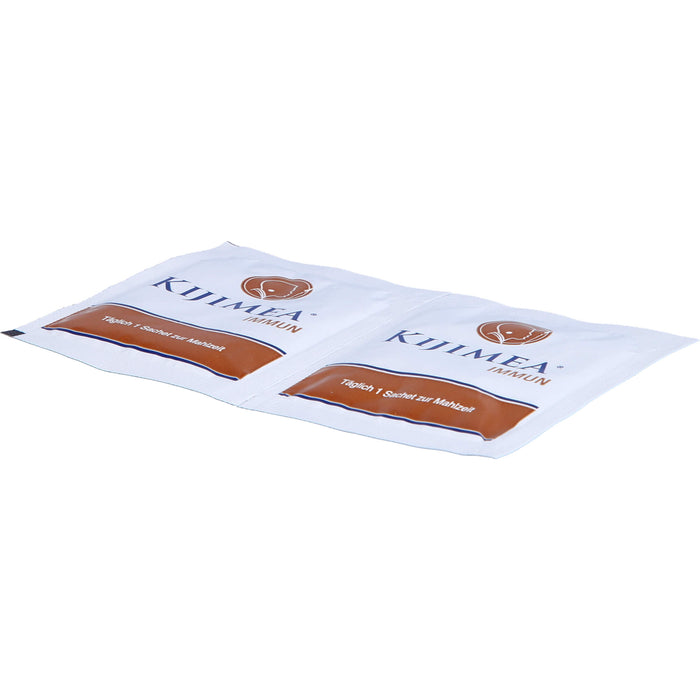 Kijimea Immun Pulver bei Grippe und grippalen Symptomen, 14 pc Sachets