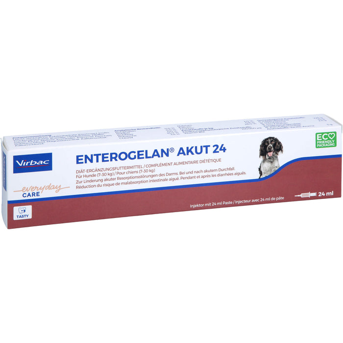 Enterogelan 24 vet., 27.6 g PST