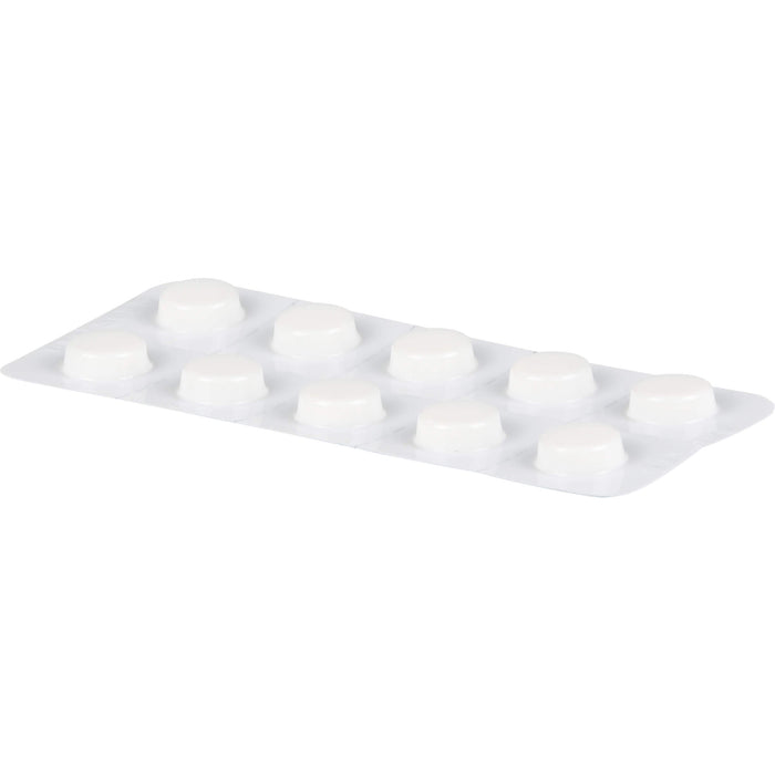 Reisetabletten - 1A Pharma bei Schwindel, Übelkeit und Erbrechen, 20 pc Tablettes