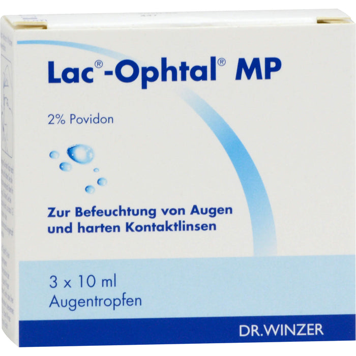 Lac-Ophtal MP, 30 ml Lösung