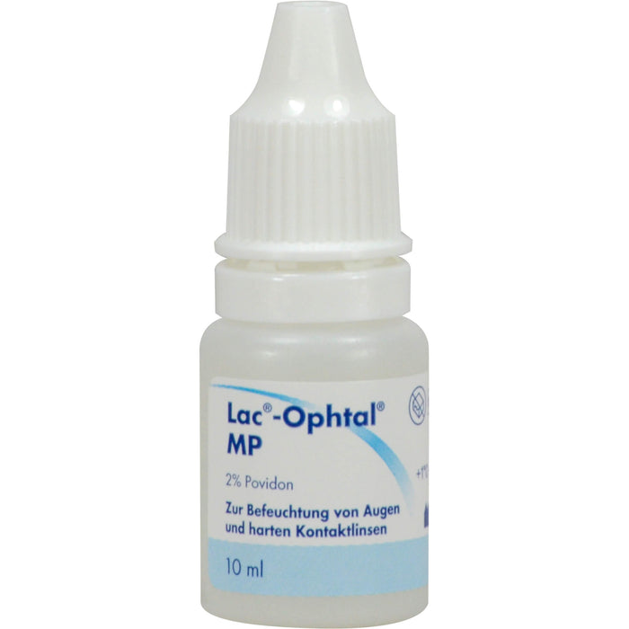 Lac-Ophtal MP, 30 ml Solution