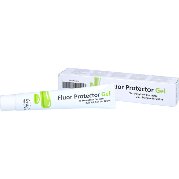 Fluor Protector Gel, 50 g Gel