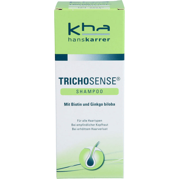 Trichosense Shampoo, 150 ml Shampoo