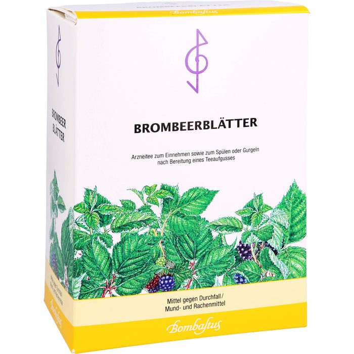 Bombastus Brombeerblätter Tee, 75 g Tea