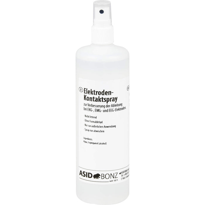 EKG ELEKTRODENSPRAY 250ml, 1 St SPR