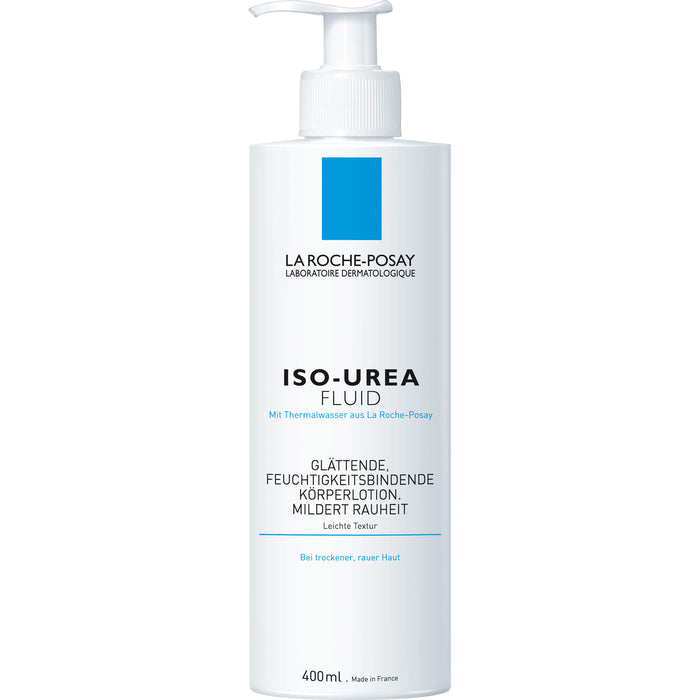 La Roche-Posay Iso-Urea Fluide, 400 ml Lösung