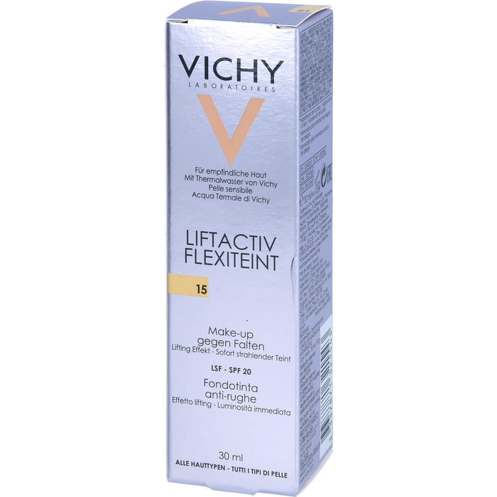 VICHY Liftactiv Flexiteint 15 Opal, 30 ml Cream