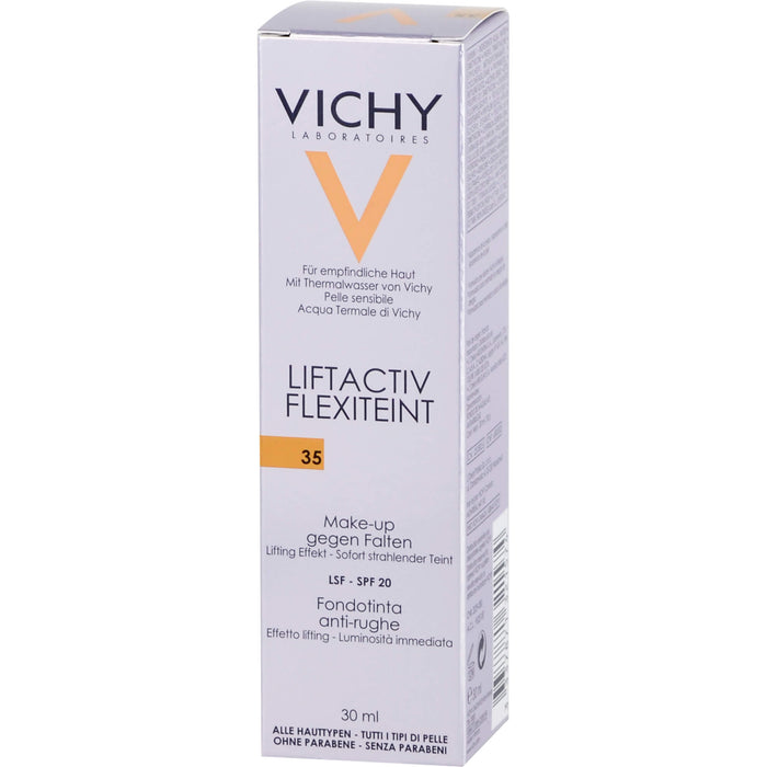 VICHY Liftactiv Flexiteint 35 Make-up gegen Falten, 30 ml Lösung