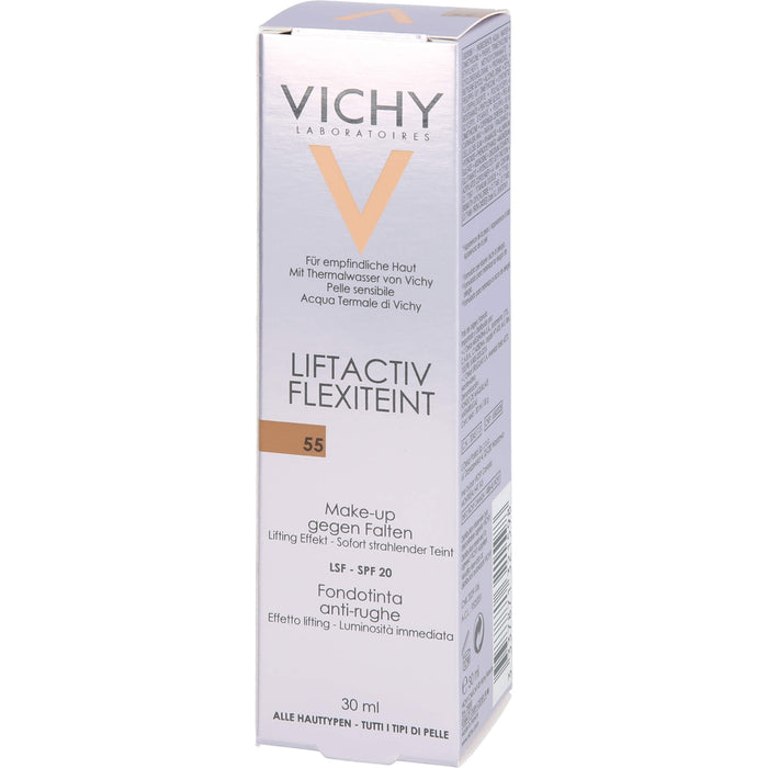 VICHY Liftactiv Flexilift Teint 55, 30 ml Solution