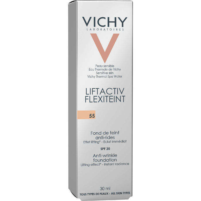 VICHY Liftactiv Flexilift Teint 55, 30 ml Lösung