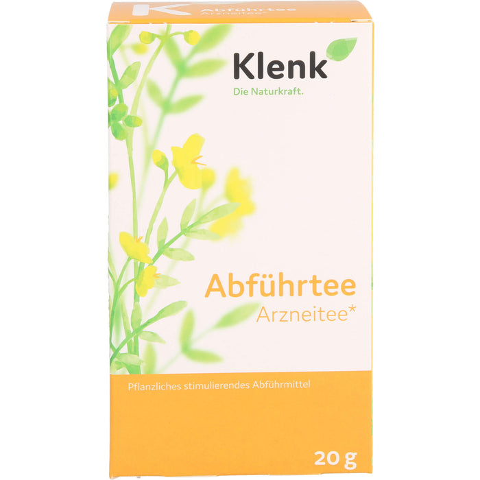 Sennesblätter Tee Abführtee, 20 g Tee