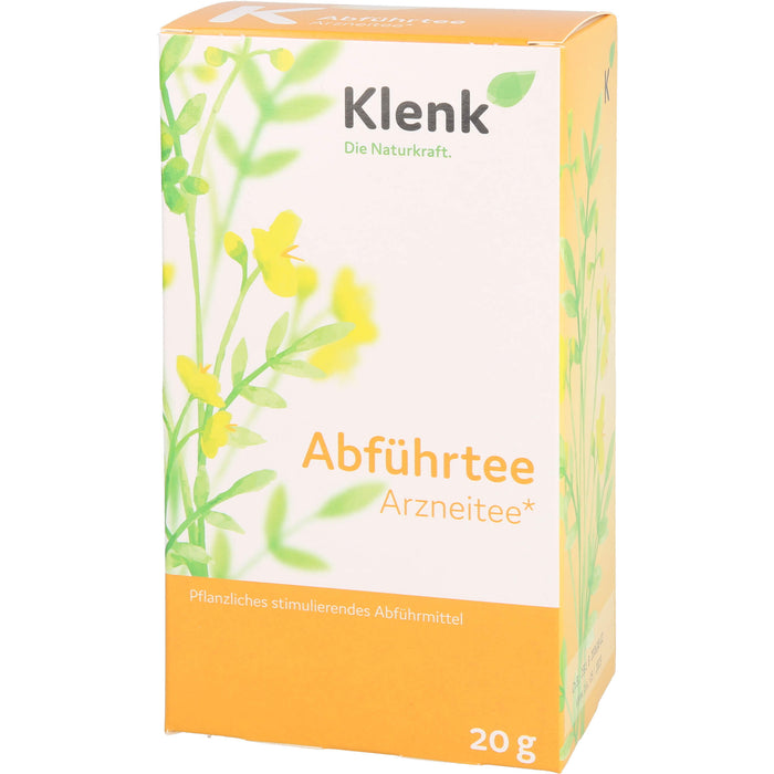 Sennesblätter Tee Abführtee, 20 g Tee