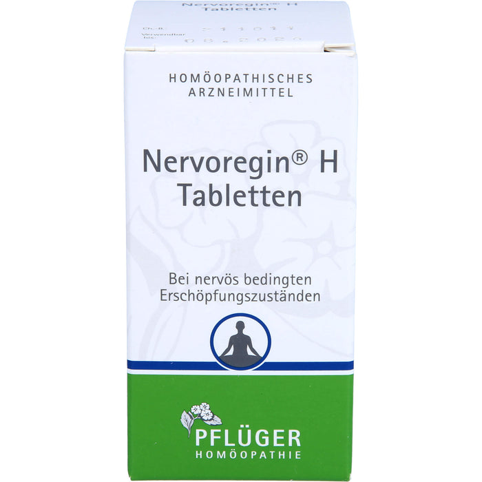 Nervoregin H Tabletten, 200 St. Tabletten