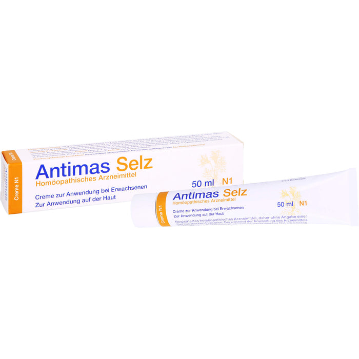 Antimas Selz Creme, 50 ml Onguent