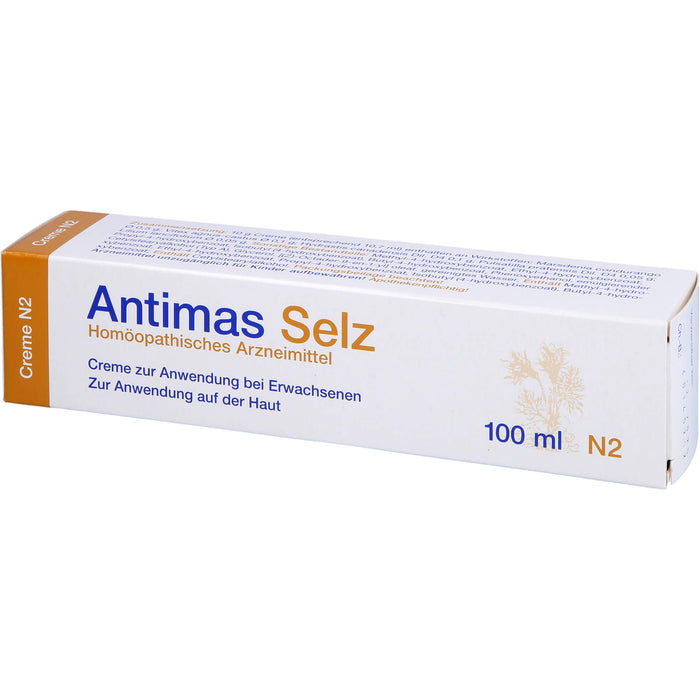 Antimas Selz Creme, 100 ml SAL