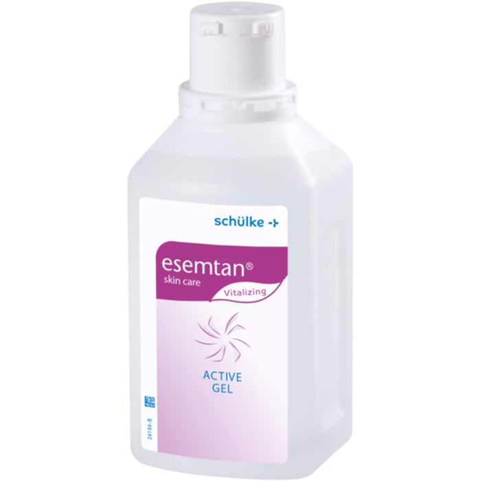 Esemtan Aktiv Gel, 500 ml Gel