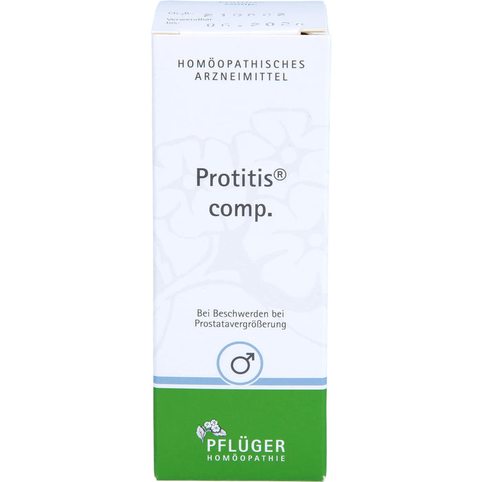 Protitis comp. Tropf., 50 ml TRO