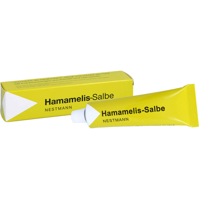 Nestmann Hamamelis-Salbe, 35 ml Onguent