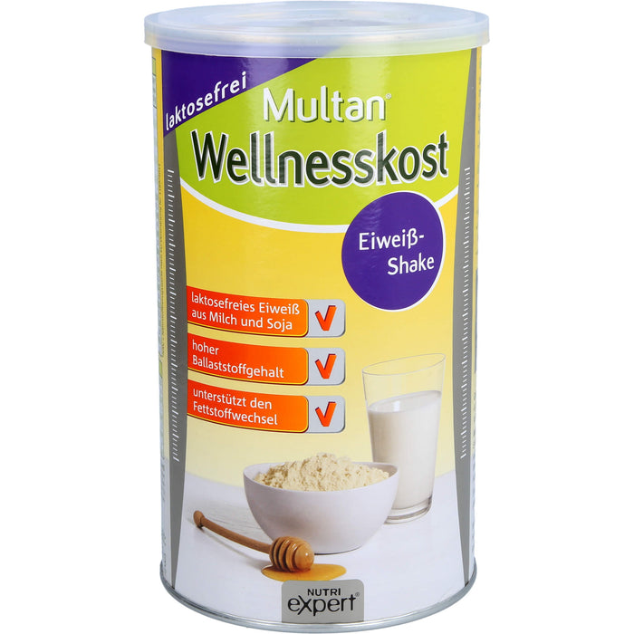 Multan Wellnesskost, 500 g Poudre