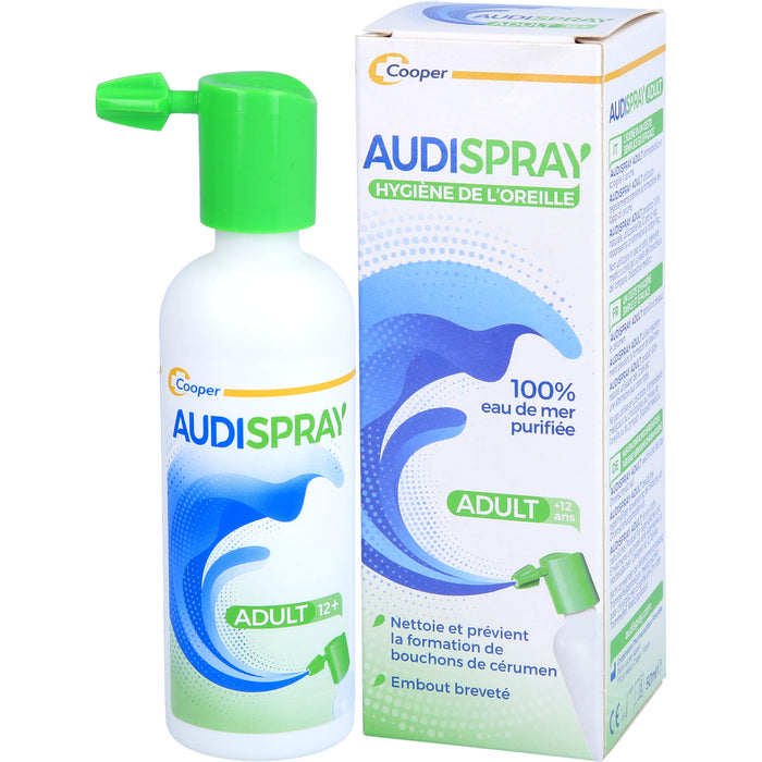 Audispray, 50 ml SPR