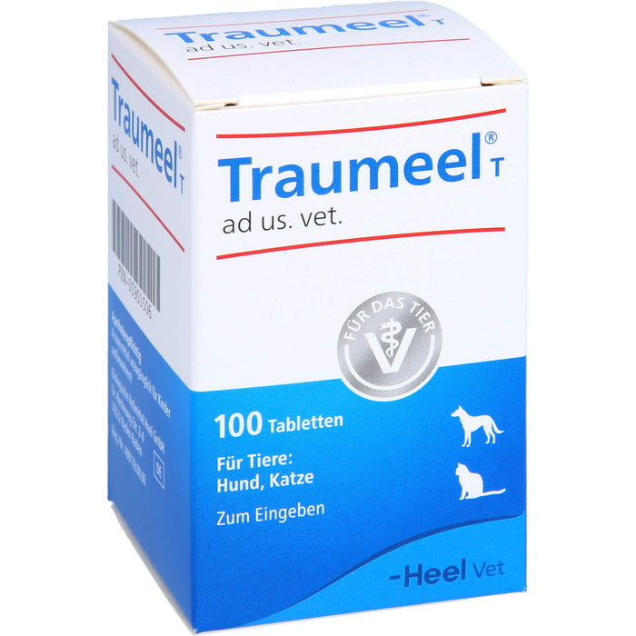 Traumeel T ad us. vet. Tabletten, 100 pcs. Tablets