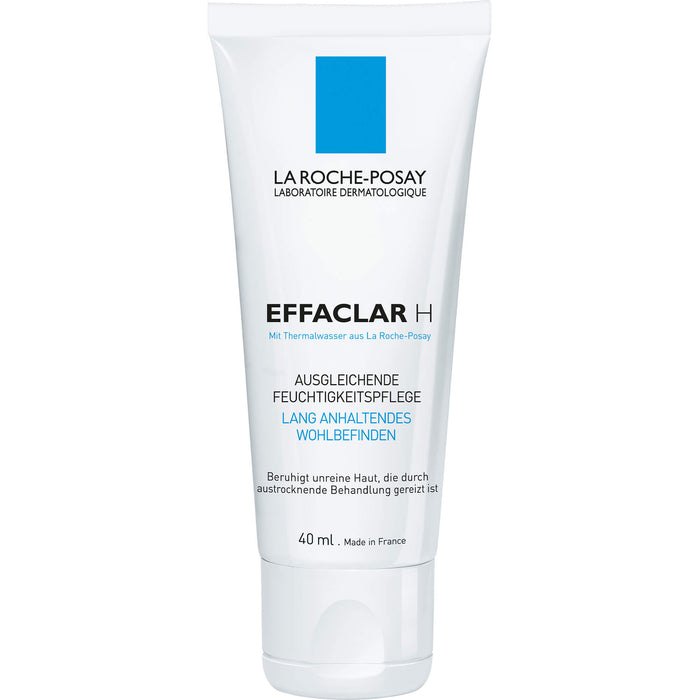 La Roche-Posay Effaclar H Creme, 40 ml Creme