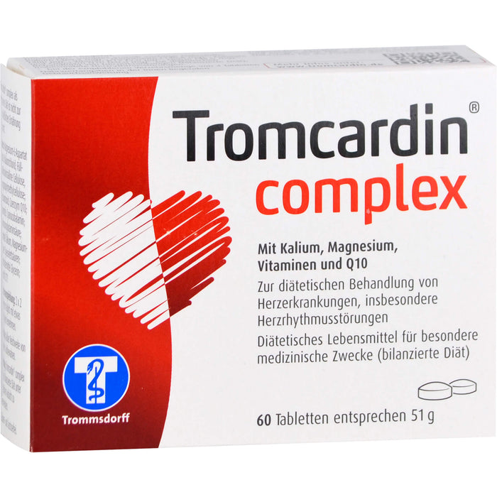 Tromcardin complex Tabletten, 60 pcs. Tablets