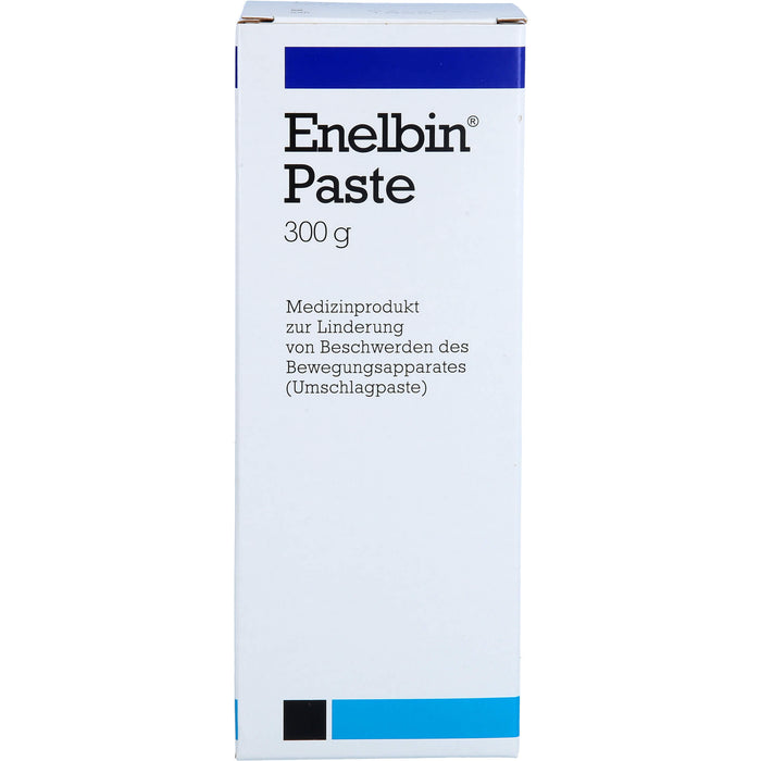 Enelbin Paste N Paste zum Auftragen auf die Haut, 300 g Creme