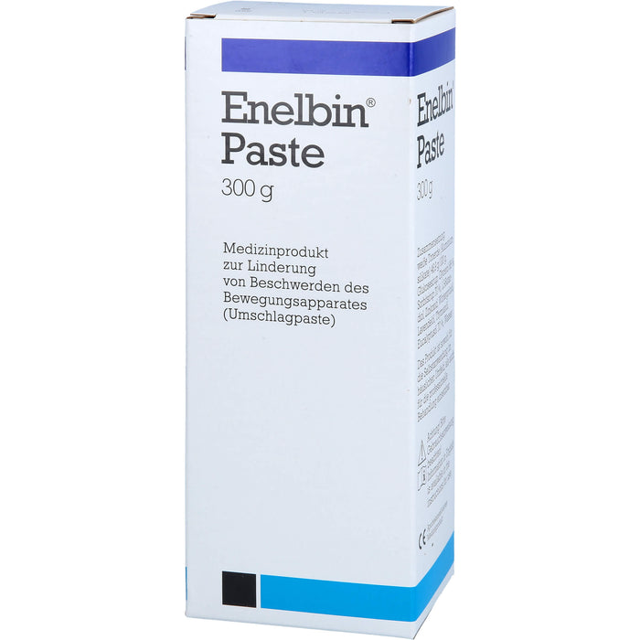 Enelbin Paste N Paste zum Auftragen auf die Haut, 300 g Crème