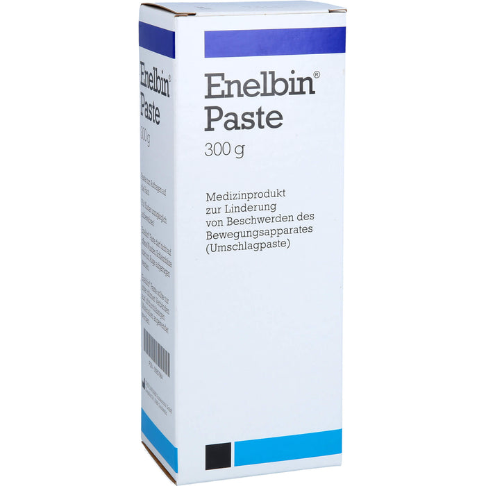 Enelbin Paste N Paste zum Auftragen auf die Haut, 300 g Creme