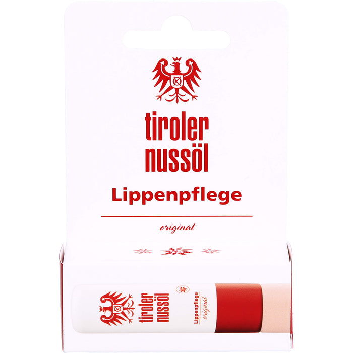 Tiroler Nussöl original Lippenpflege, 4.8 g Stift