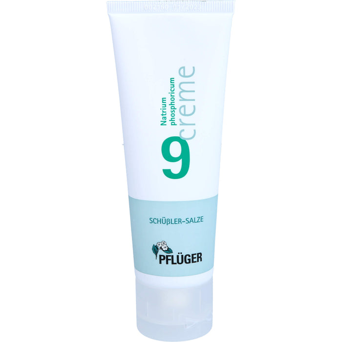 Biochemie Nr.9 Natrium phosphoricum Pflüger Creme, 75 g Crème