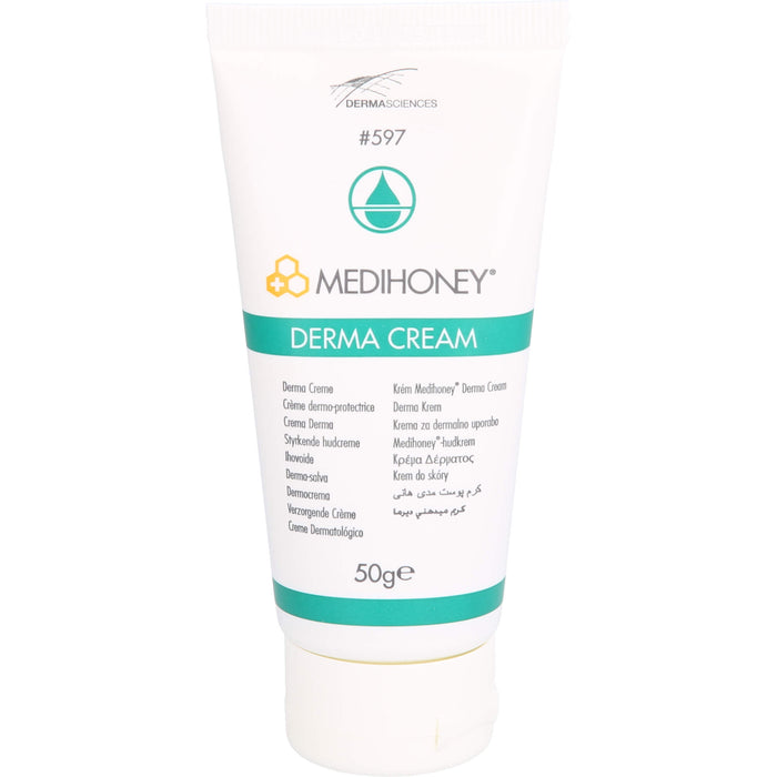 MEDIHONEY Derma Cream, 50 g Crème