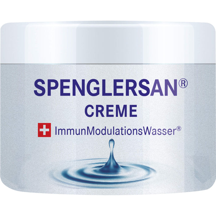 SPENGLERSAN Creme, 50 ml Cream