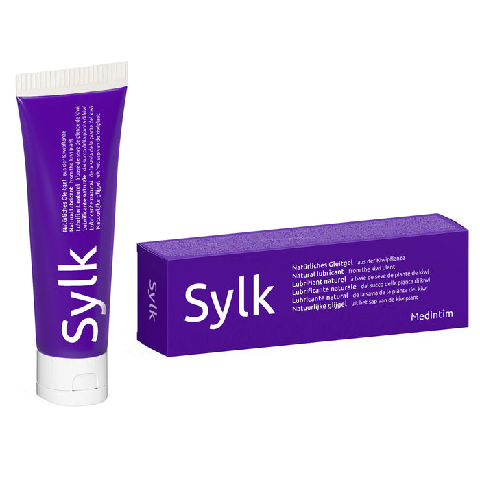 SYLK natürliches Gleitmittel, 50 ml Gel