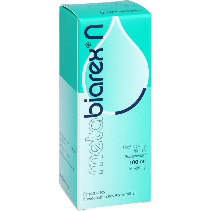 metabiarex N Mischung, 100 ml MIS