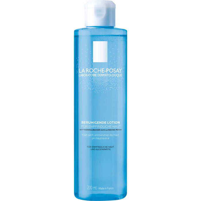 La Roche-Posay Physiologische beruhigende Reinigungslotion, 200 ml Lotion