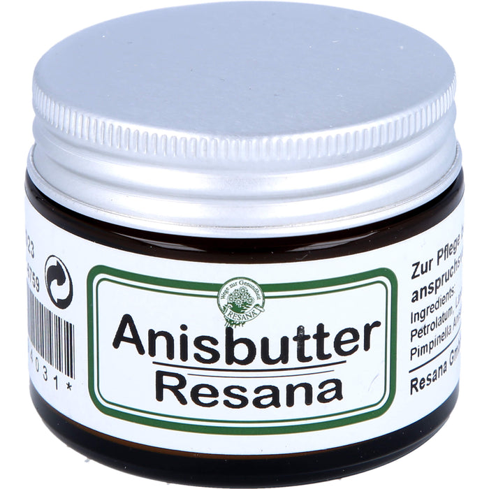 Anisbutter Resana, 50 ml Salbe